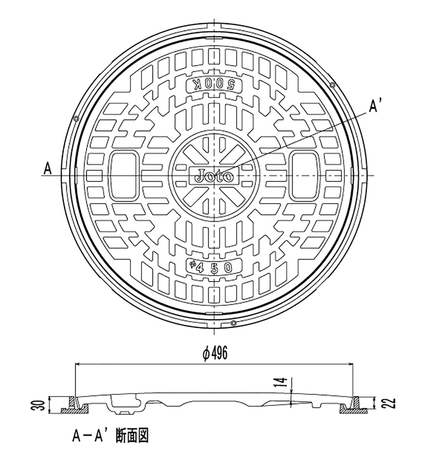 JT2-450B-2