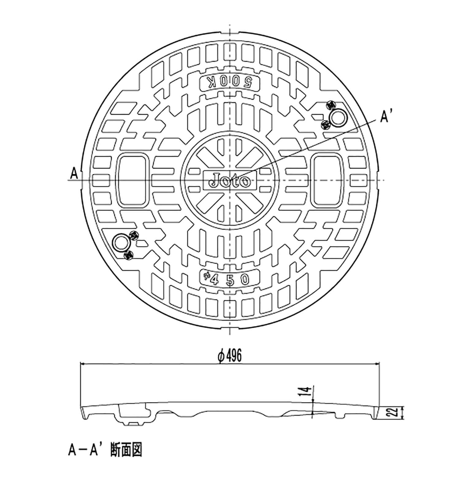 JT2-450C-1