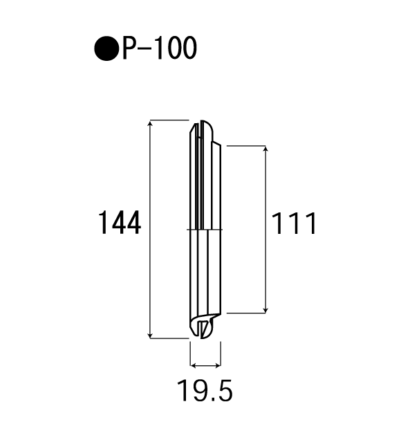 P-100