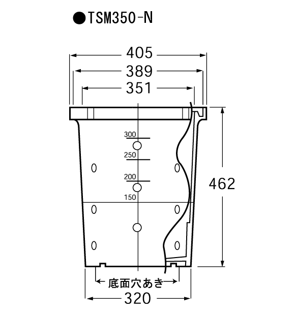 TSM350-N