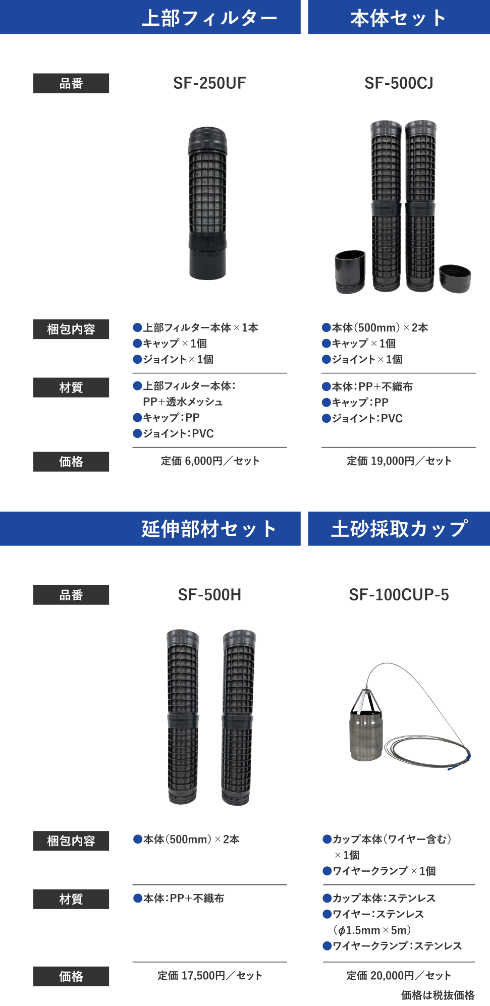 製品スペック/仕様