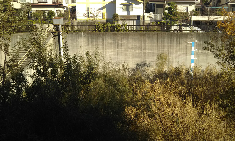 多目的調整池
